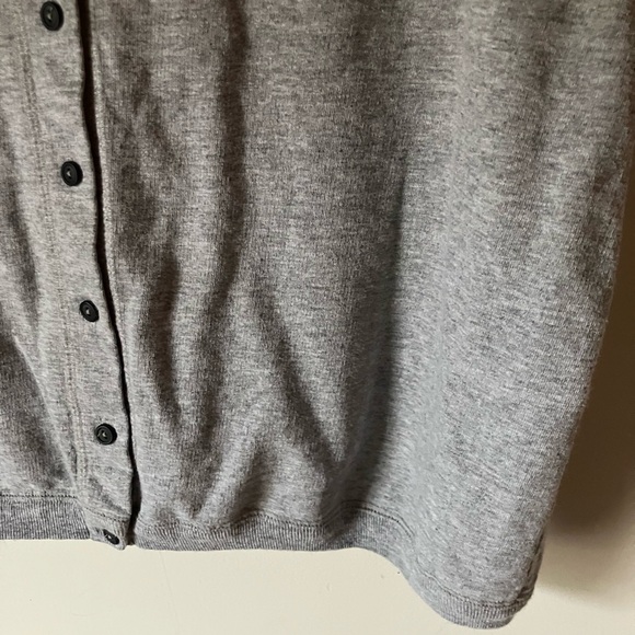 Vintage short sleeve sweatshirt sz M - Picture 7 of 12